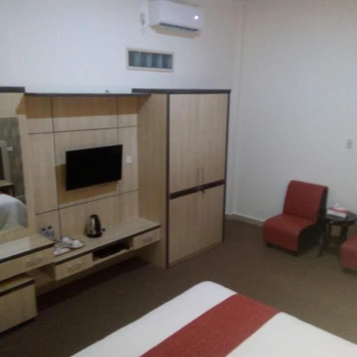 Hotel Assyifa Tanjungbalai Exterior foto